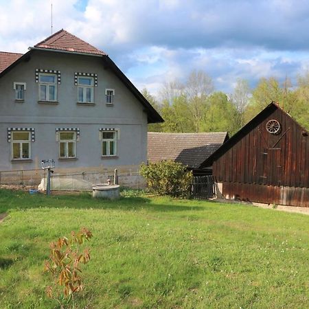 Ubytovani Na Sypce Bela  Exteriör bild