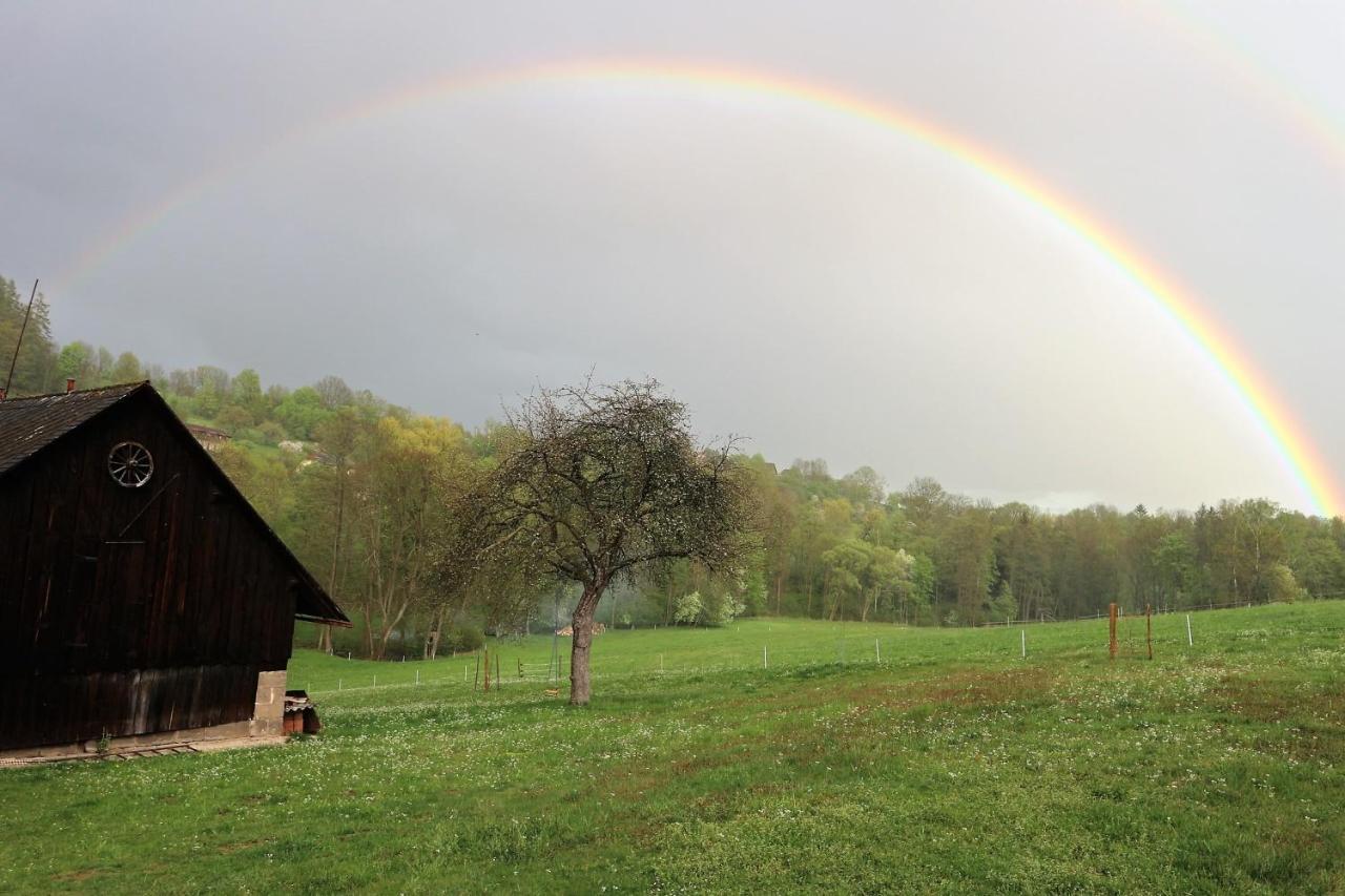 Ubytovani Na Sypce Bela  Exteriör bild