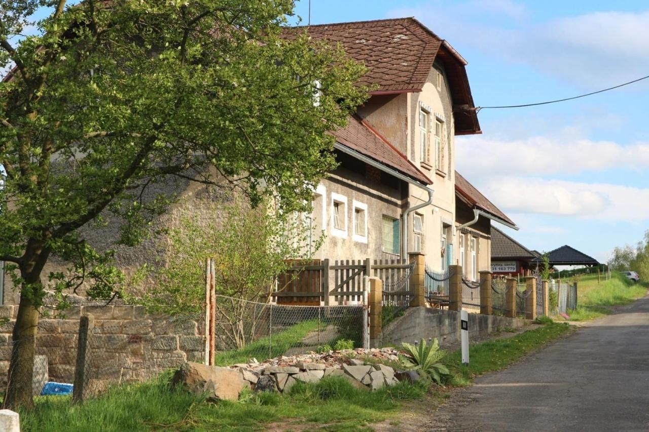 Ubytovani Na Sypce Bela  Exteriör bild